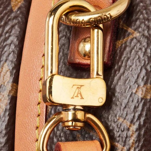 Louis Vuitton Monogram Canvas Petite Boite Chapeau Bag - Picture 6 of 12